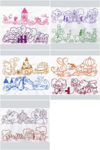 Fairy Tales - Hennessy Embroidery